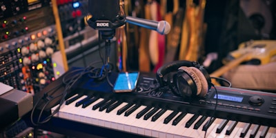 Digital Audio Workstations